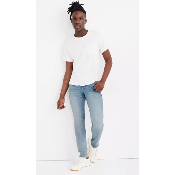 Madewell | Jeans | Madewell Athletic Slim Everyday Flex Jeans | Poshmark